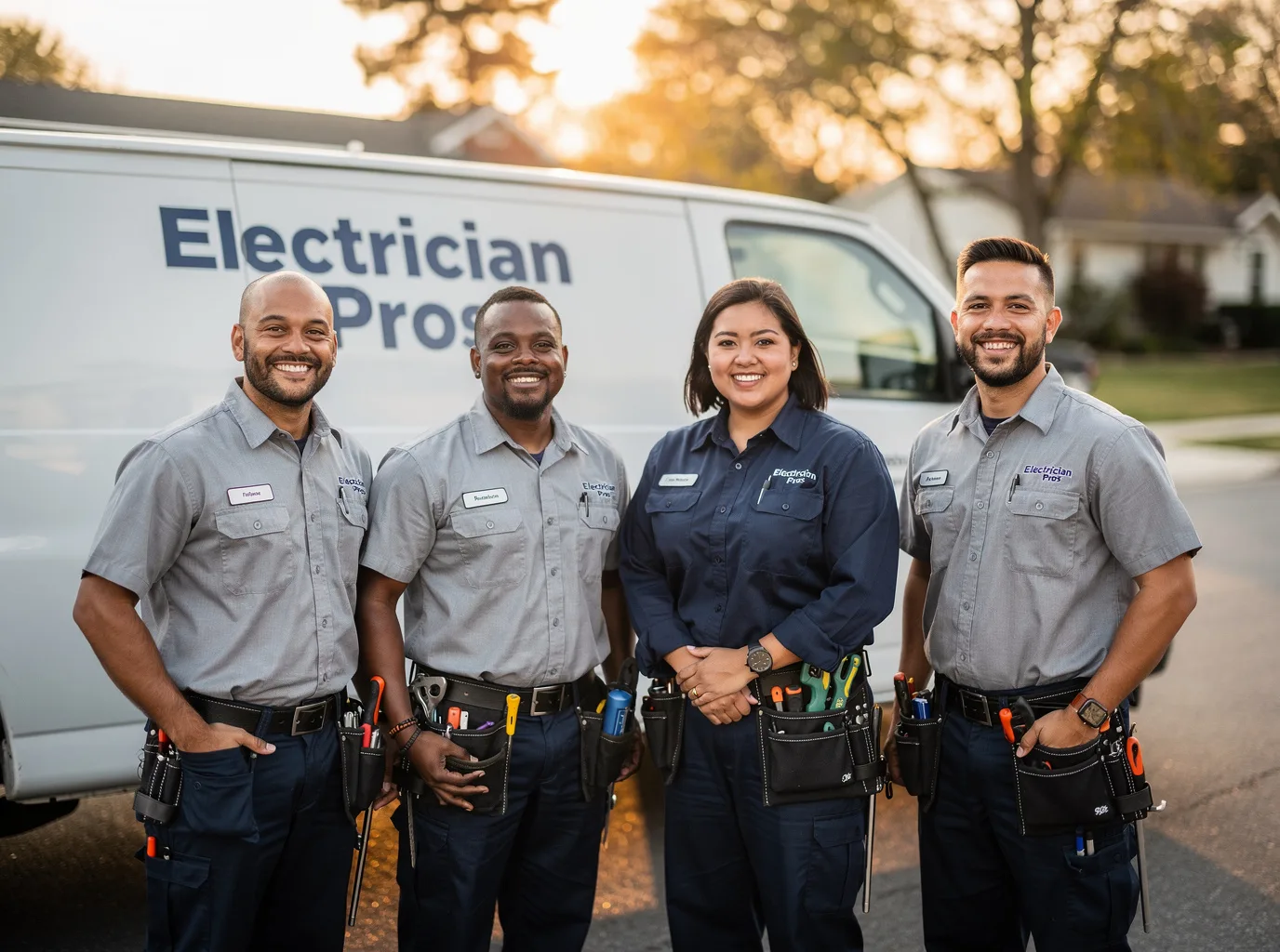 Electrician company in Norman, AR