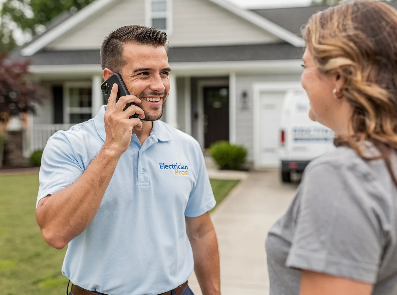 Electrician Norman, AR FAQs